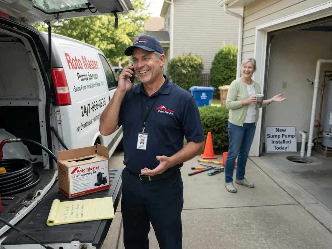 Sump Pump Installation Cave City, AR FAQs